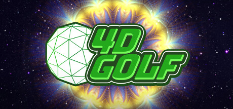 غلاف لعبة 4D Golf