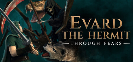 Cover art from Evard The Hermit: Through Fears