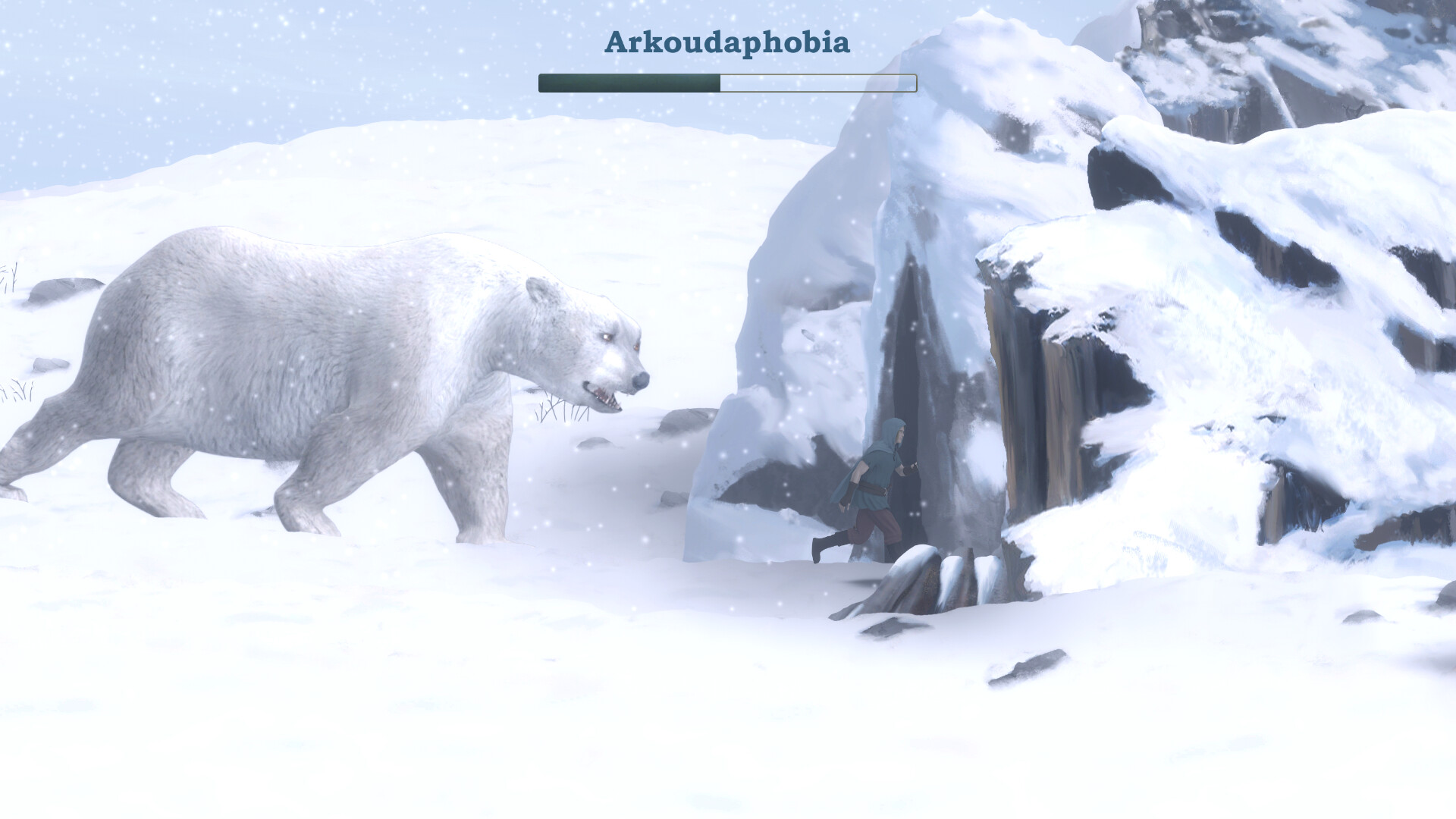 Evard The Hermit: Through Fears screenshot 4