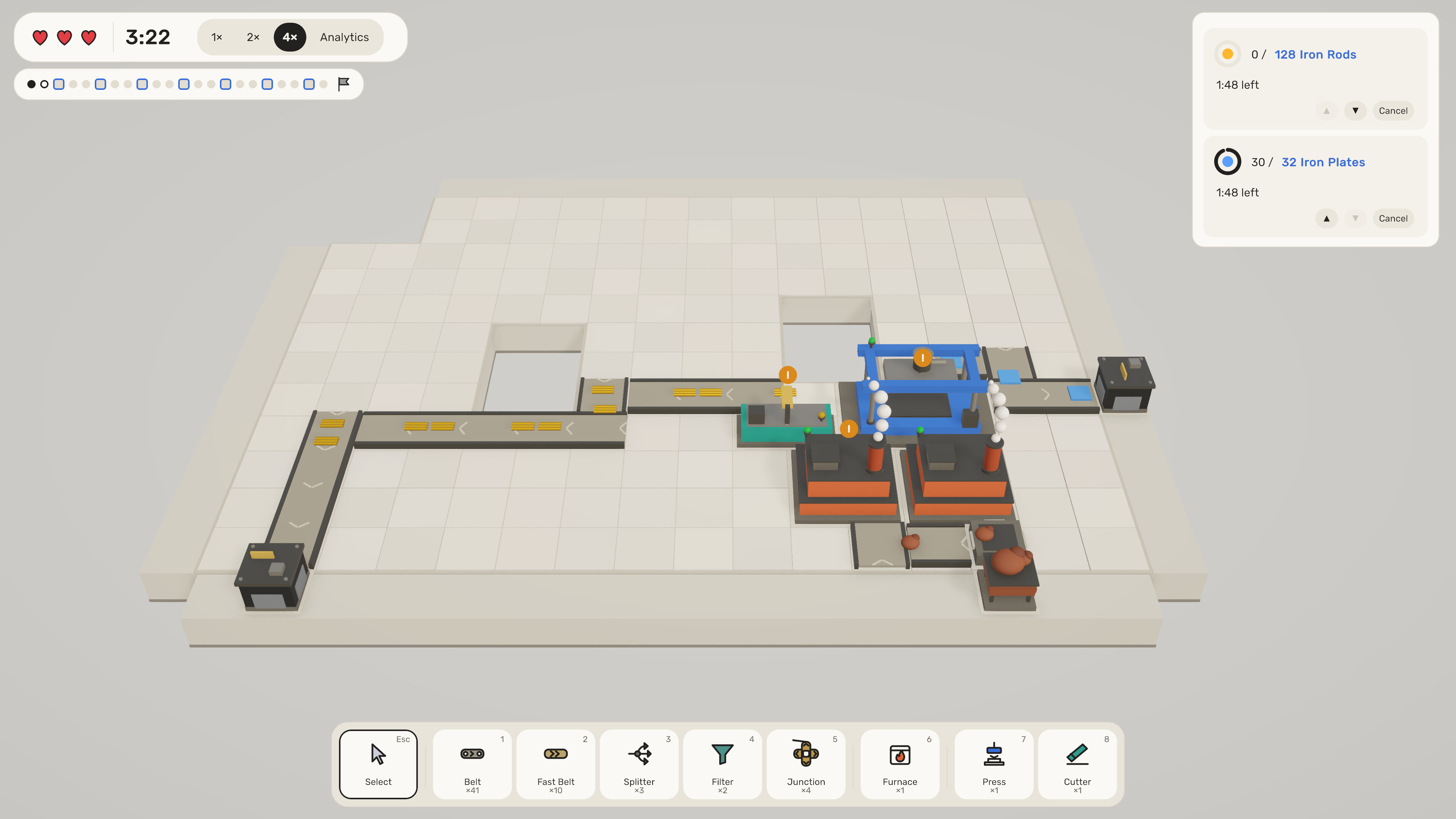 Tiny Factory trailer