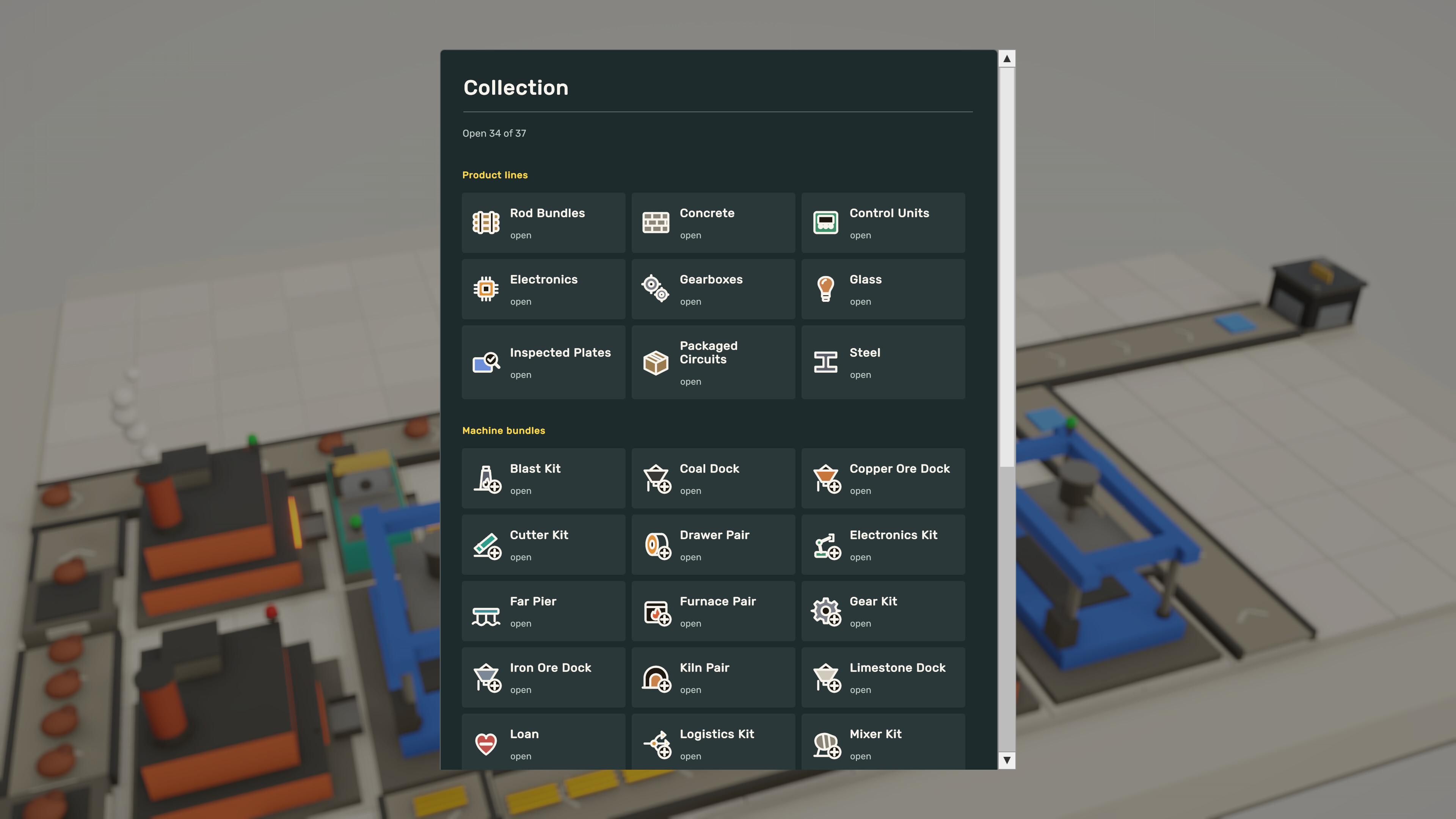 Tiny Factory screenshot 5