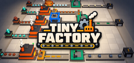 Cover art from Tiny Factory