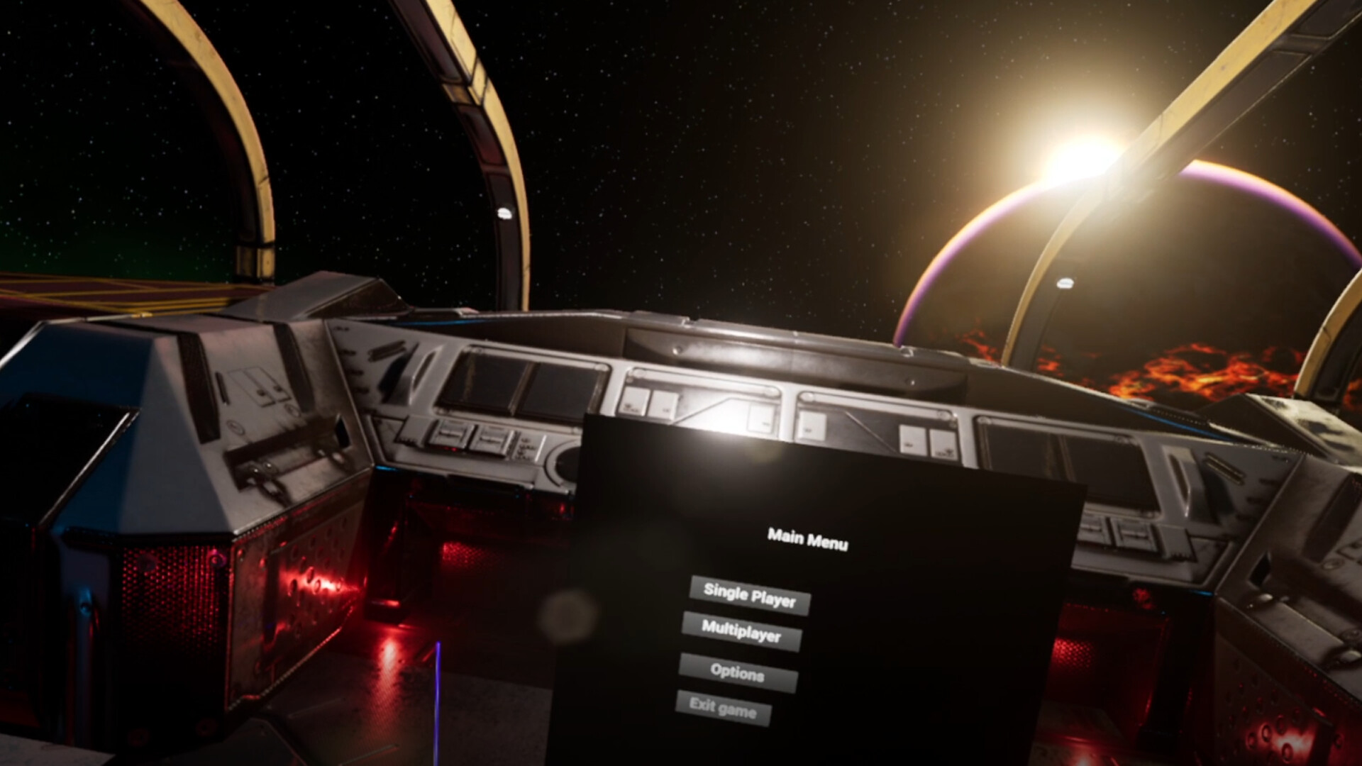 Droid Death VR screenshot 5