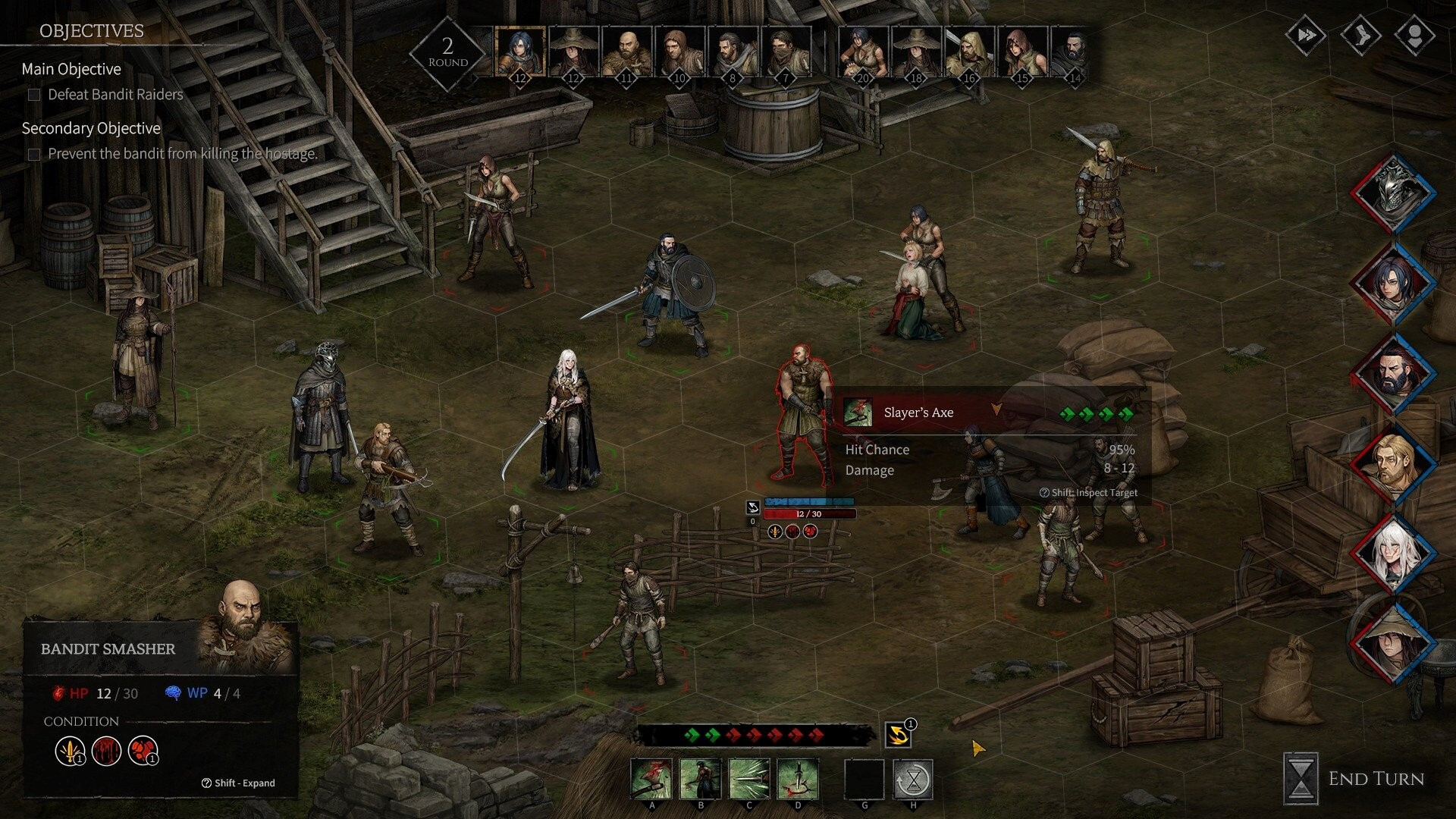 The Tainted Lands trailer