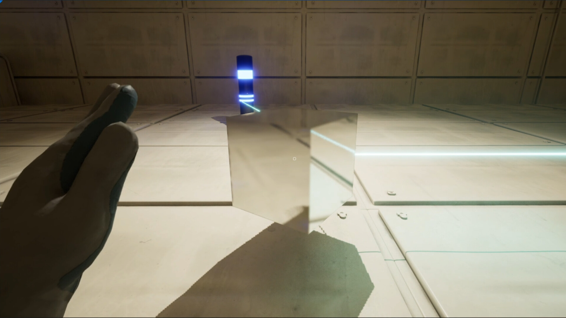 Escape the Testing Facility trailer