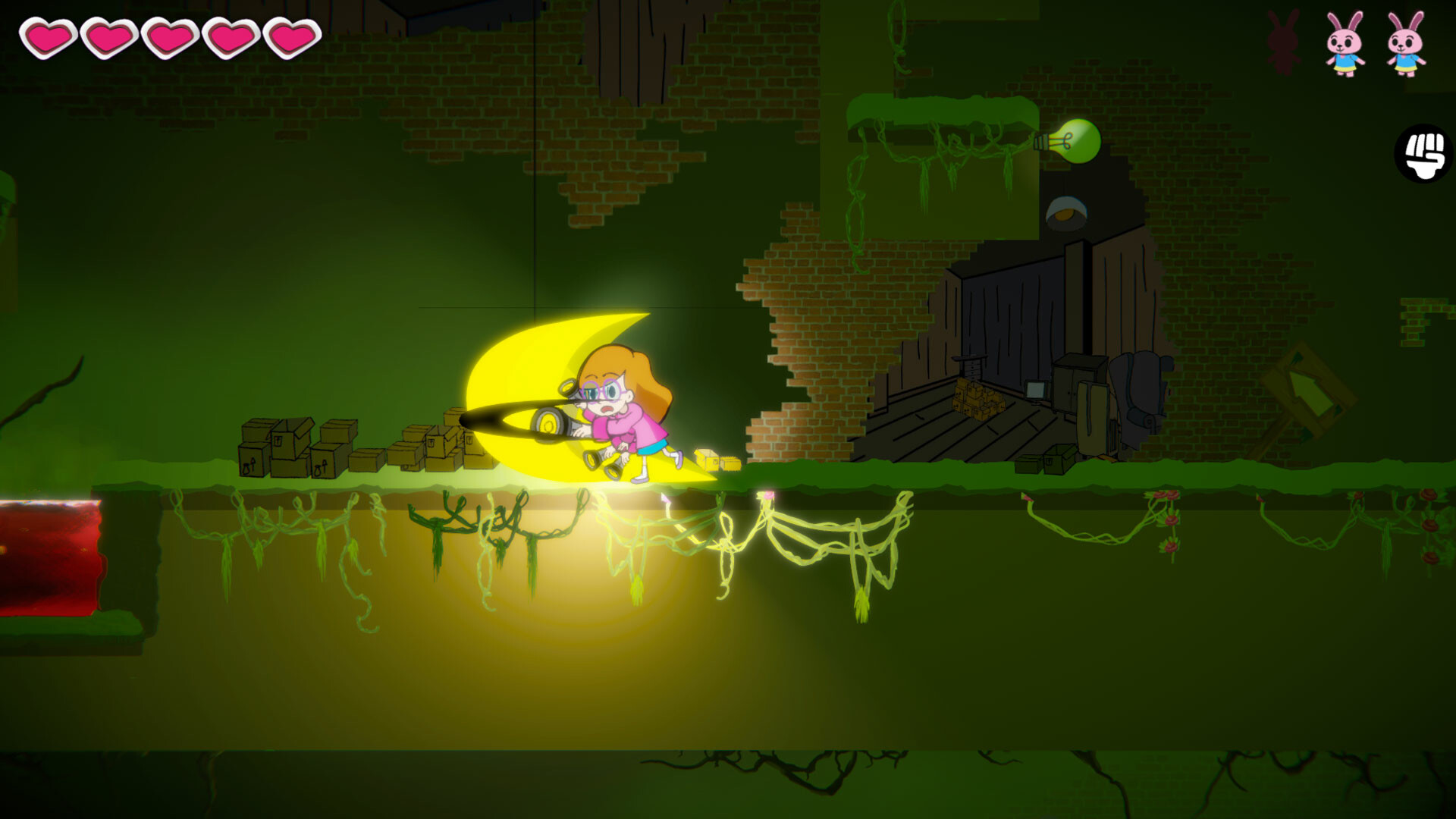 Medo do Escuro screenshot 3
