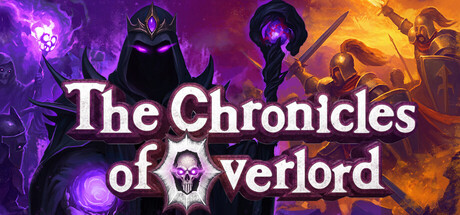 Cover art from The Chronicles of Overlord