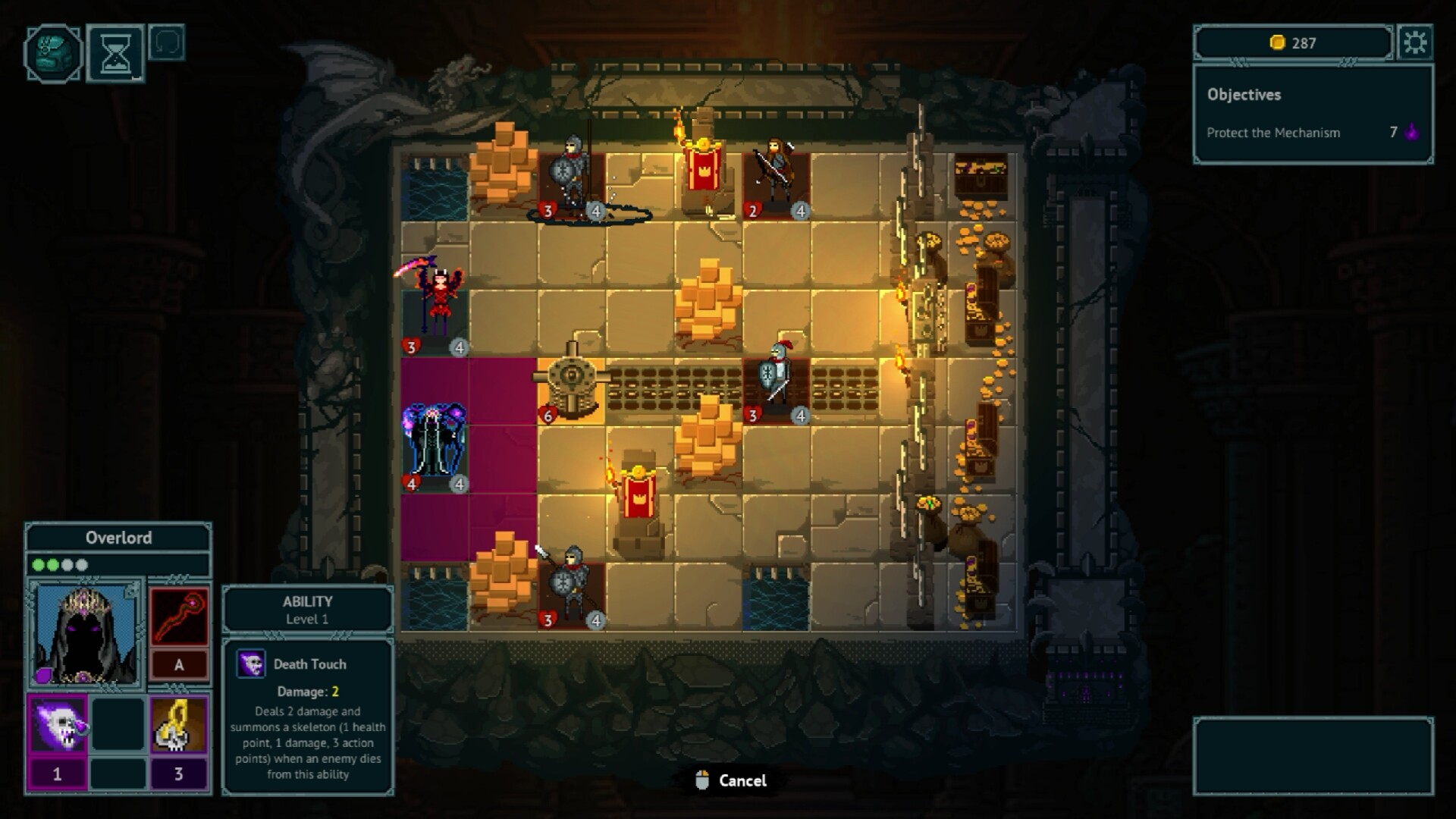 The Chronicles of Overlord screenshot 5