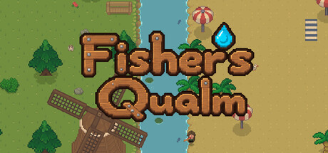Cover art from Fisher's Qualm