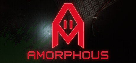 Cover art from Amorphous