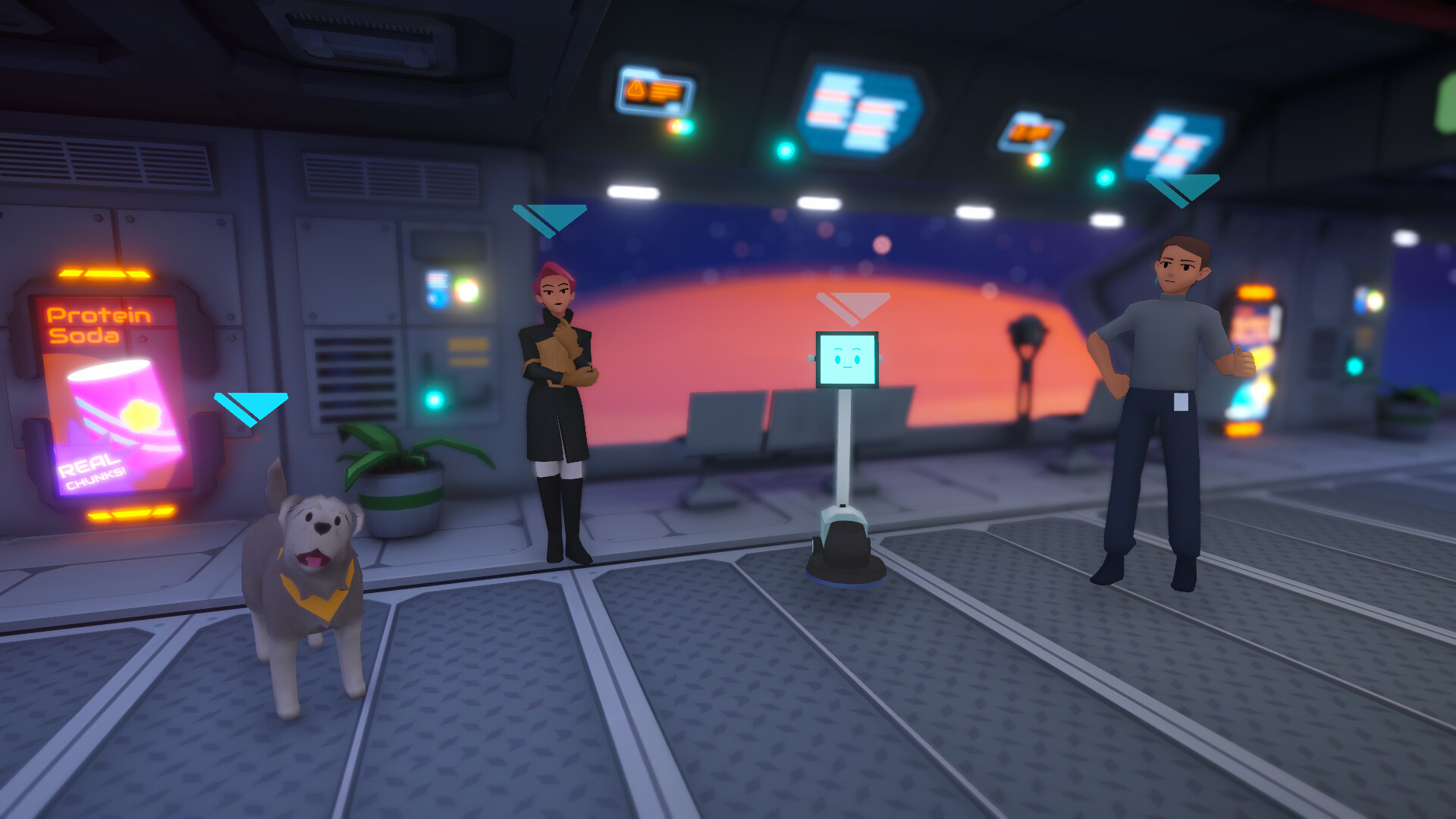 I Feel Fine screenshot 3