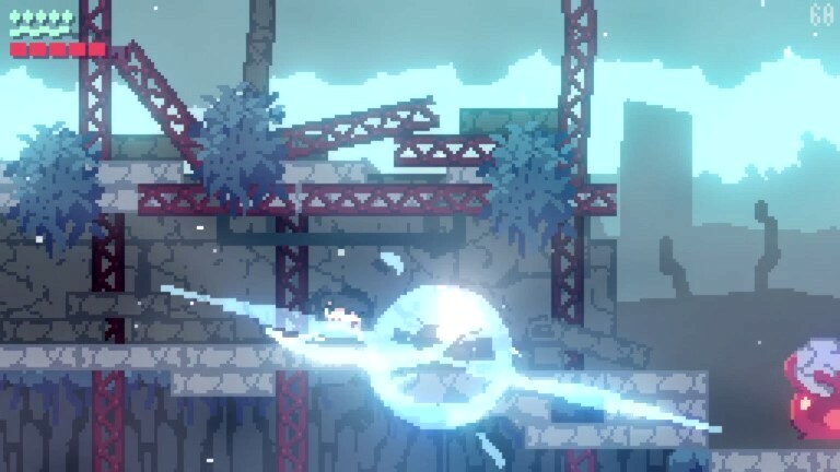 Raindrop Umbrella screenshot 3