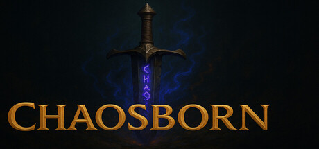 Cover art from Chaosborn