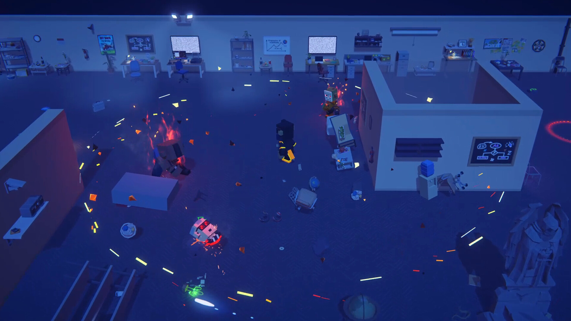 Fusion Paradox 🔫 screenshot 5