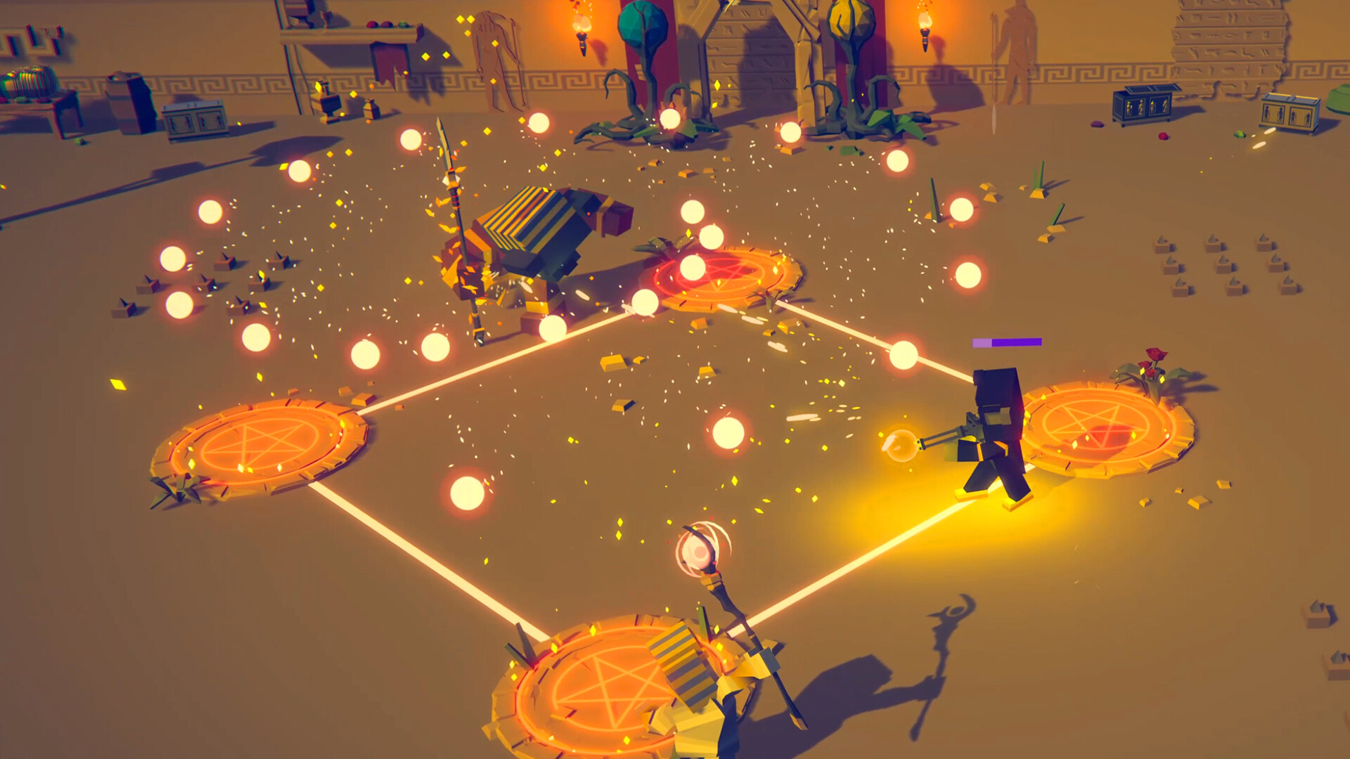 Fusion Paradox 🔫 screenshot 4