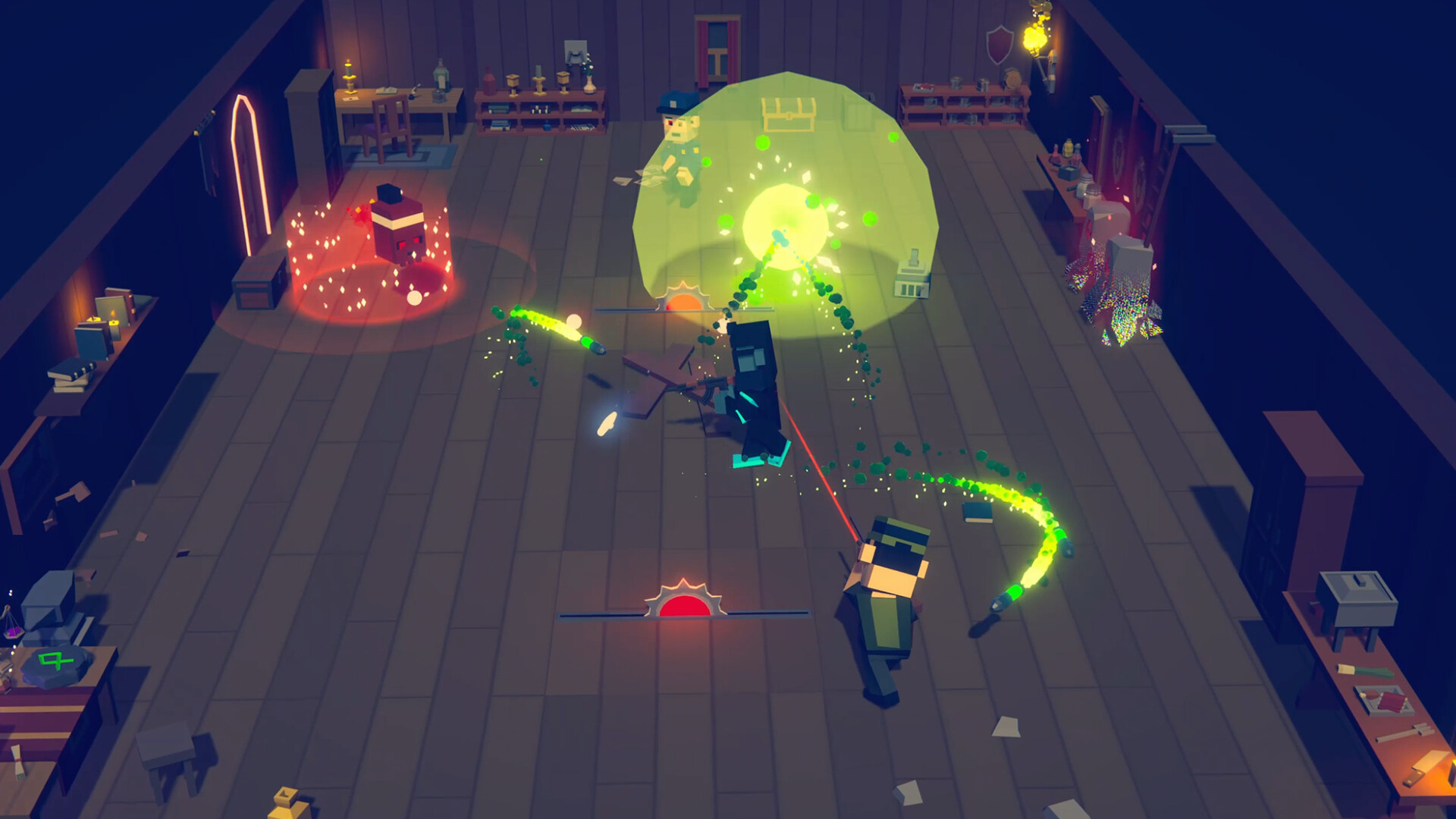 Fusion Paradox 🔫 screenshot 3