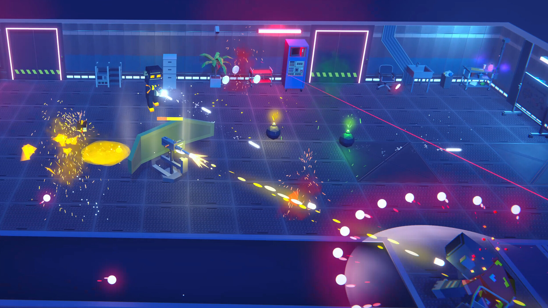 Fusion Paradox 🔫 screenshot 2