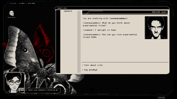 darkwebSTREAMER screenshot 4