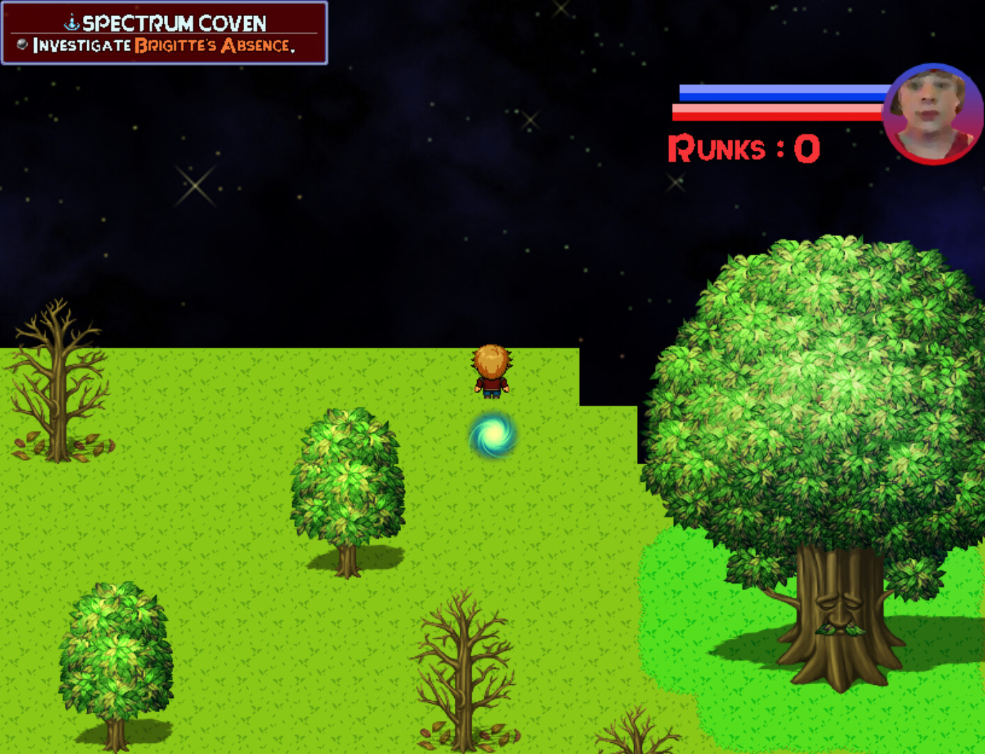 Prophecy of The Color Spectrum screenshot 5