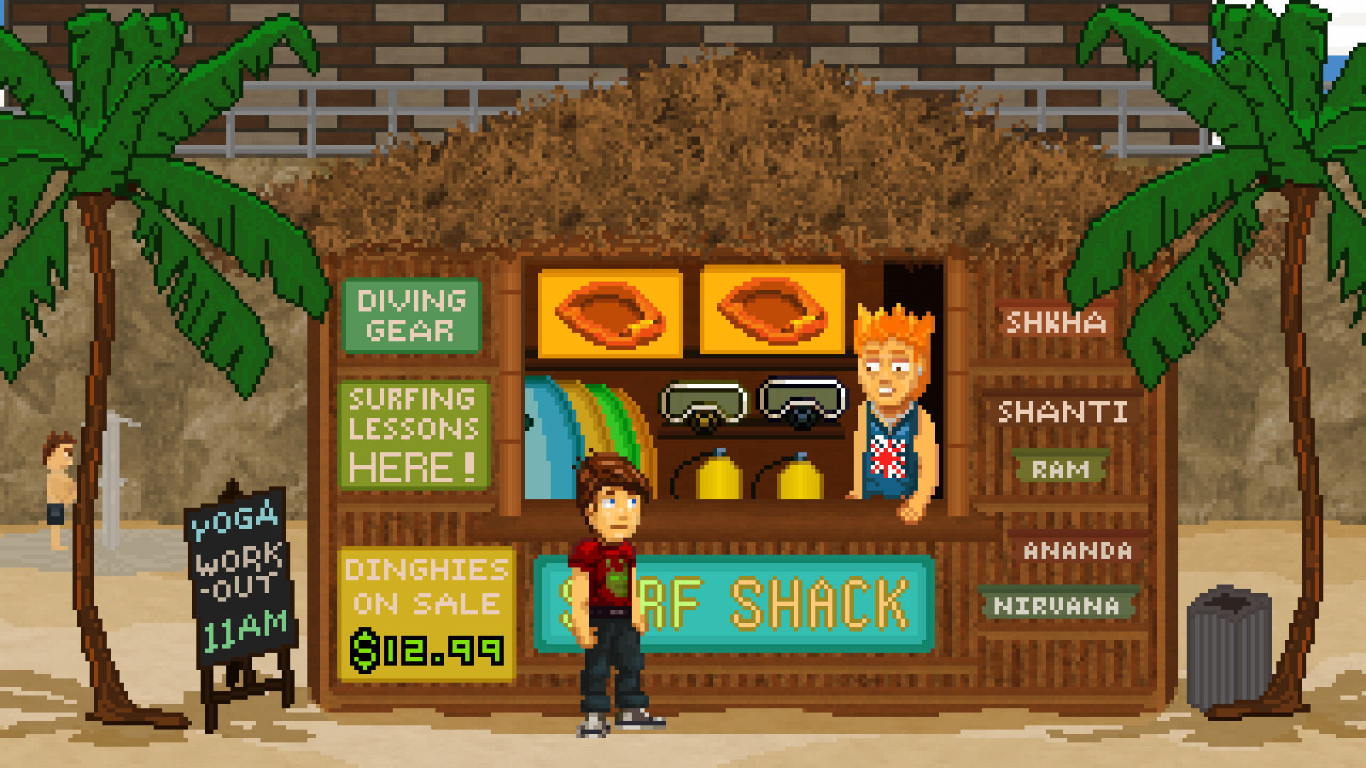 Mikey & Grover's Unexpected Adventures screenshot 3