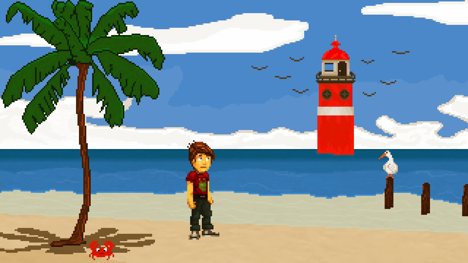 Mikey & Grover's Unexpected Adventures screenshot 2