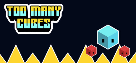 Cover art from Too Many CUBES!
