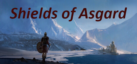 Cover art from Shields of Asgard