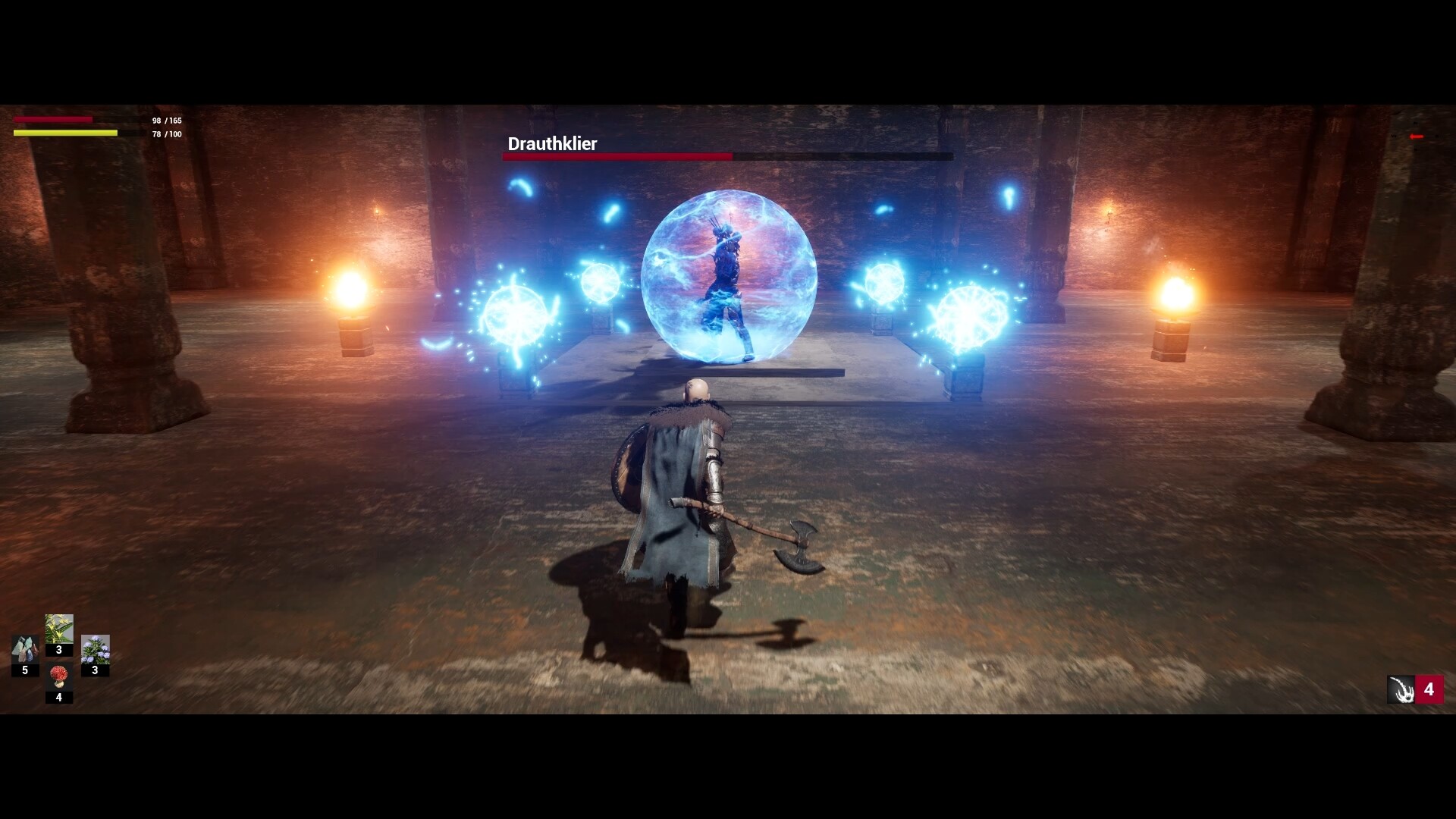 Shields of Asgard trailer