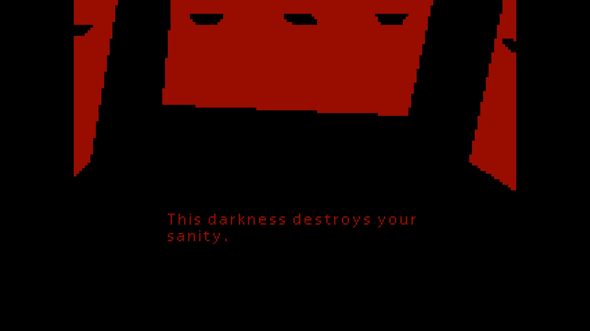 The Fall Visual Novel screenshot 1