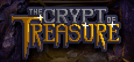 Cover art from The Crypt of Treasure