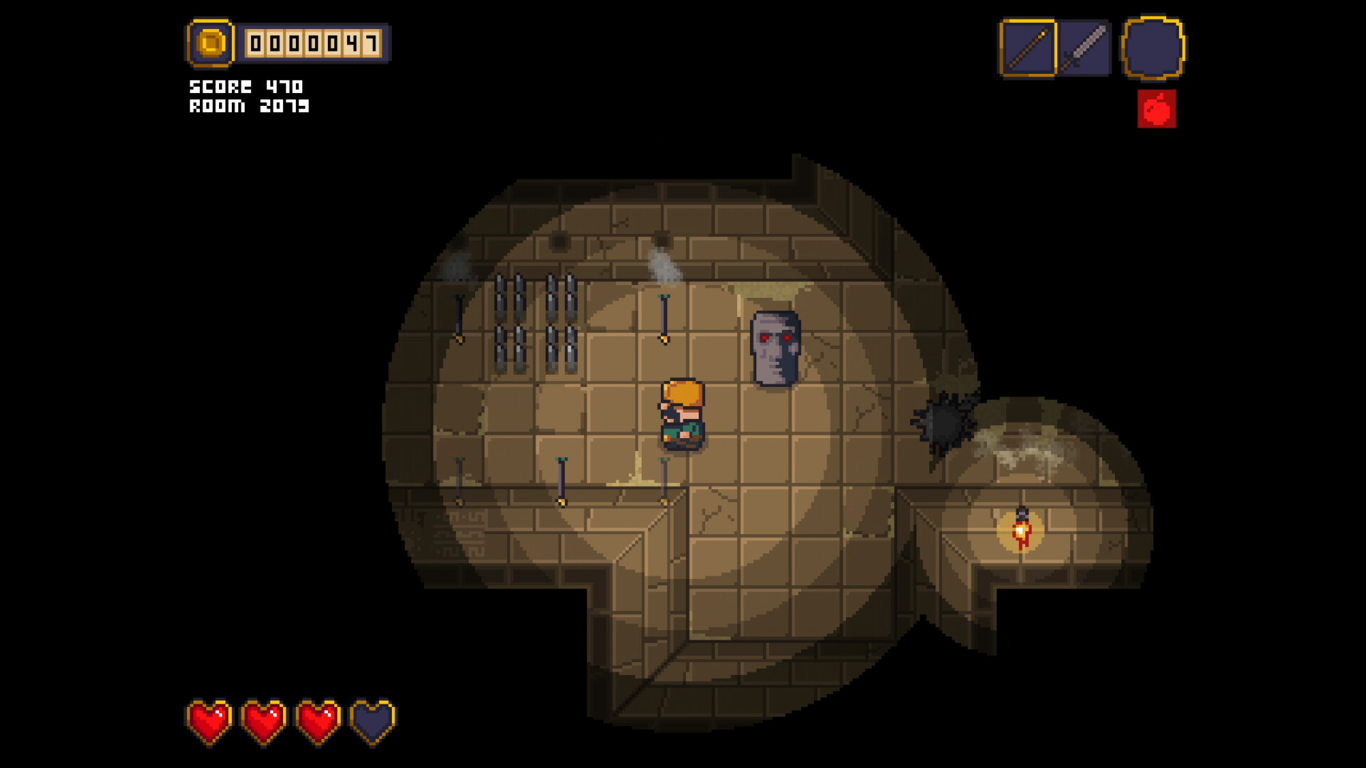 The Crypt of Treasure screenshot 4