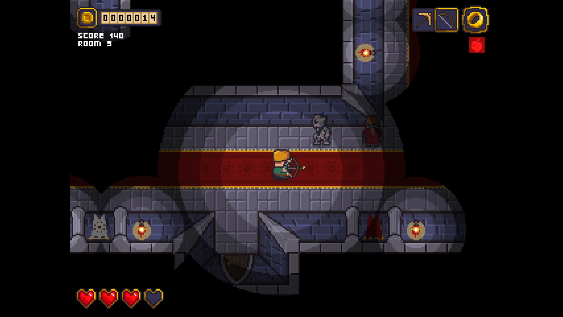 The Crypt of Treasure trailer