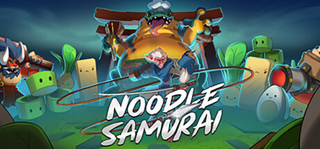 Cover art from Noodle Samurai