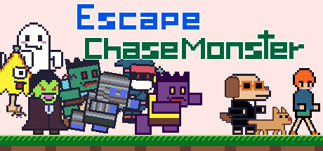 Cover art from Escape Chase Monster