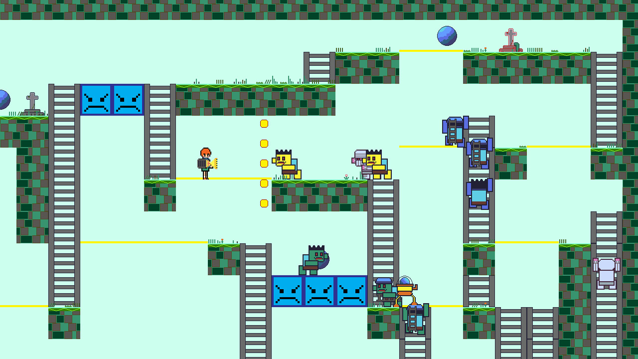 Escape Chase Monster screenshot 2
