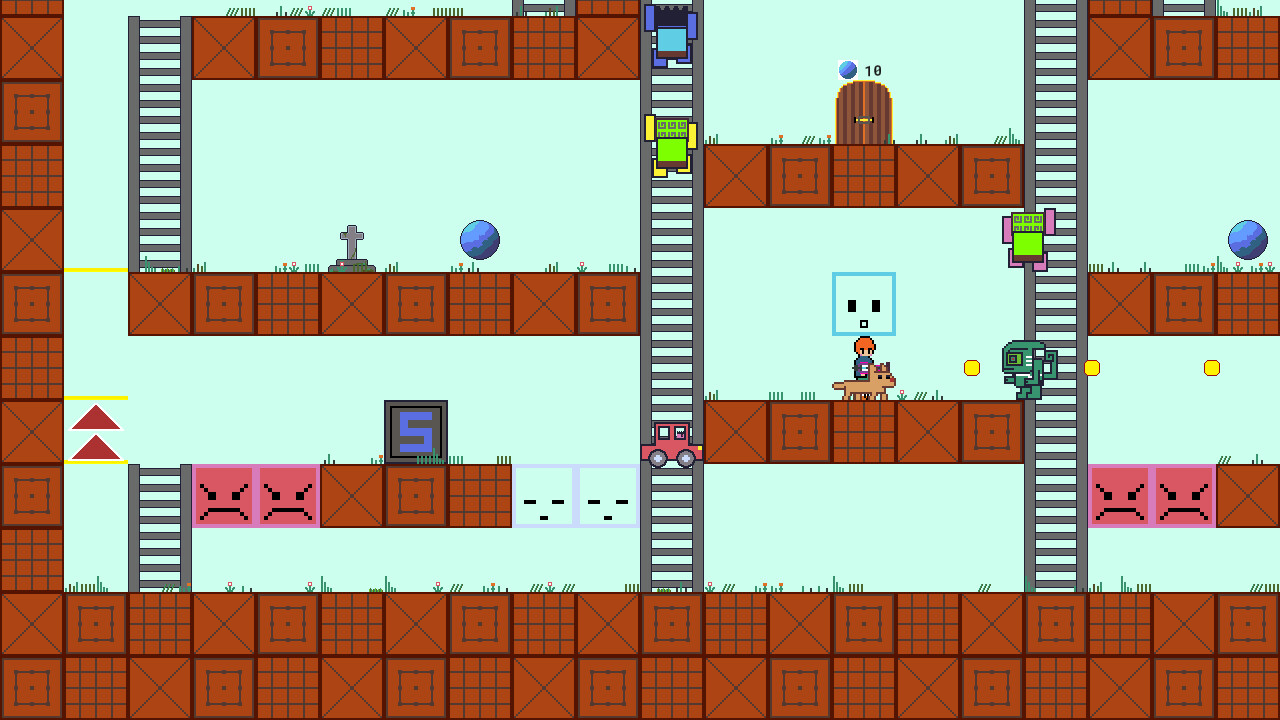 Escape Chase Monster screenshot 4
