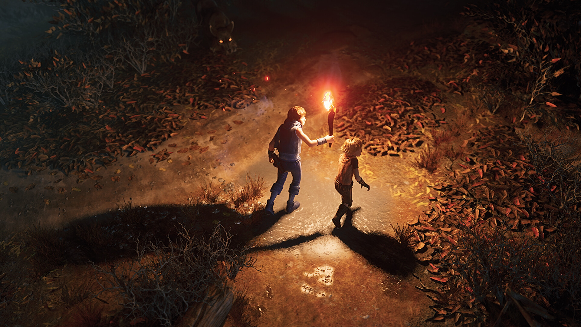 Trailer poster