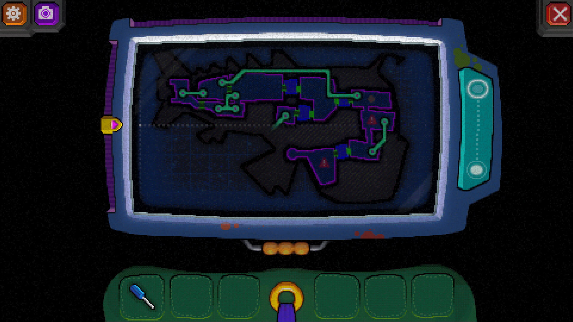 Aphotic screenshot 2