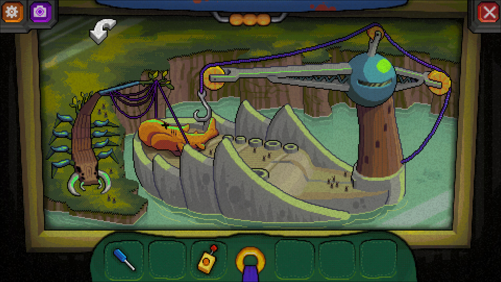 Aphotic screenshot 4