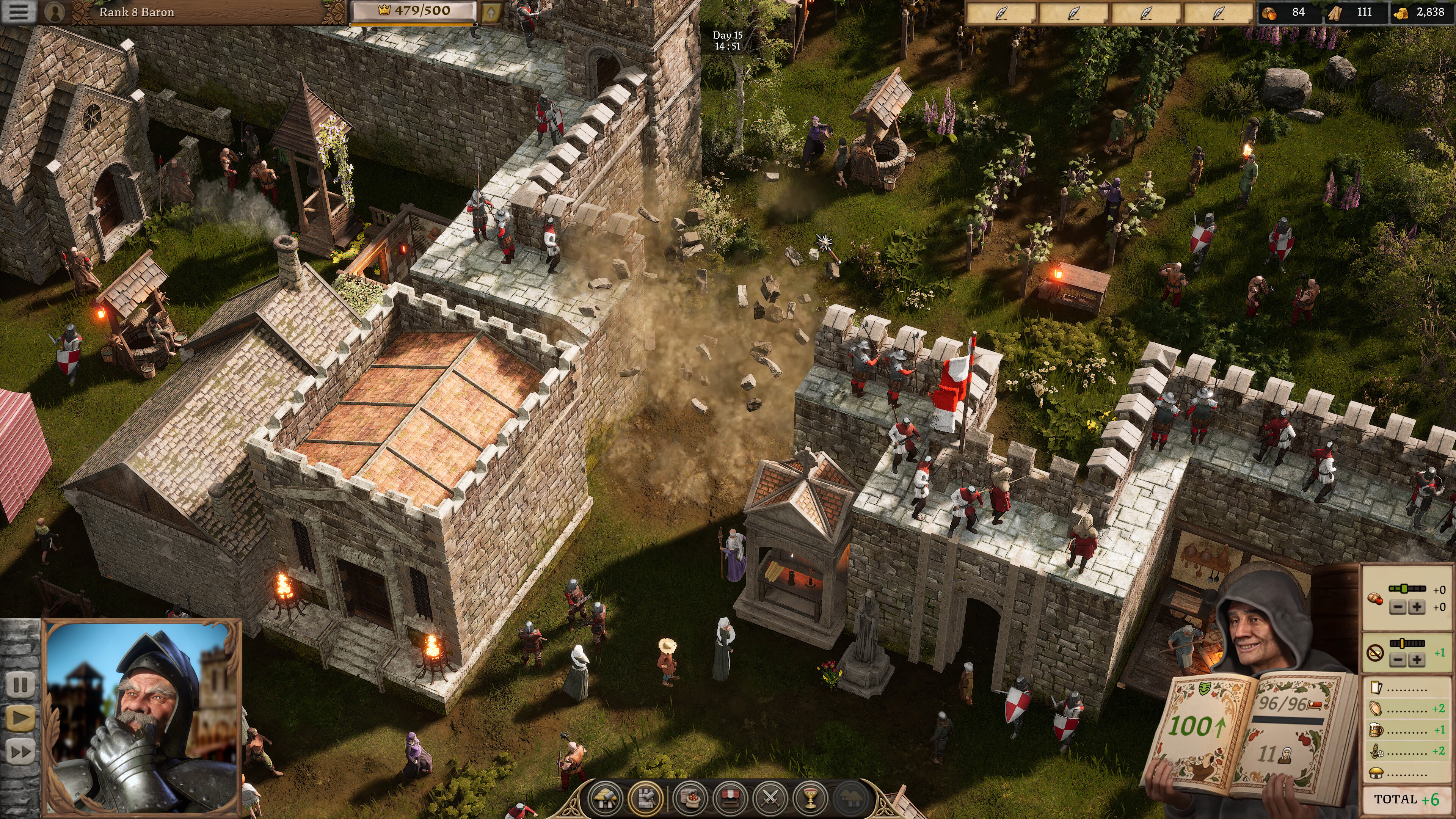 Stronghold 4 screenshot 5