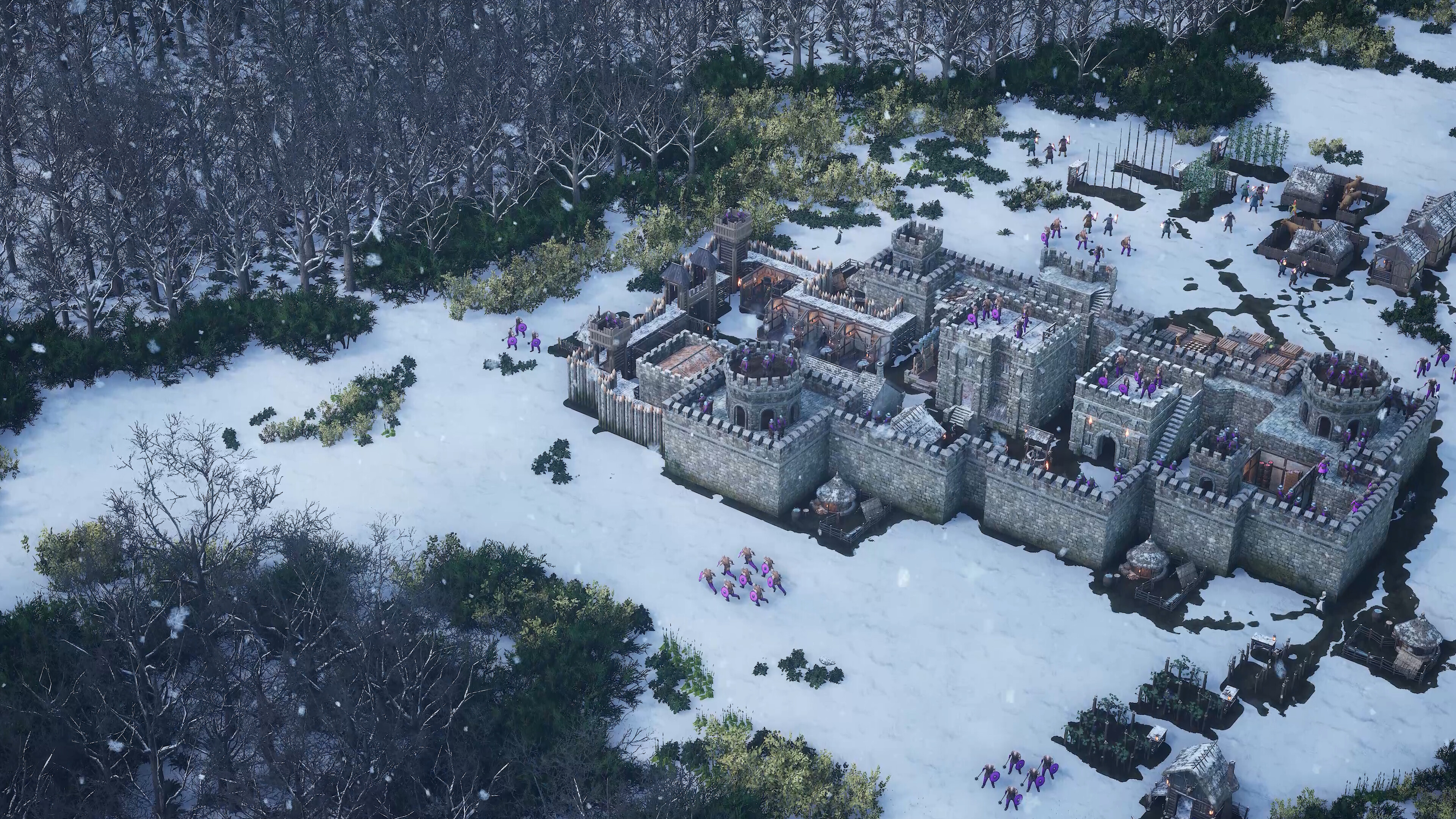 Stronghold 4 screenshot 3
