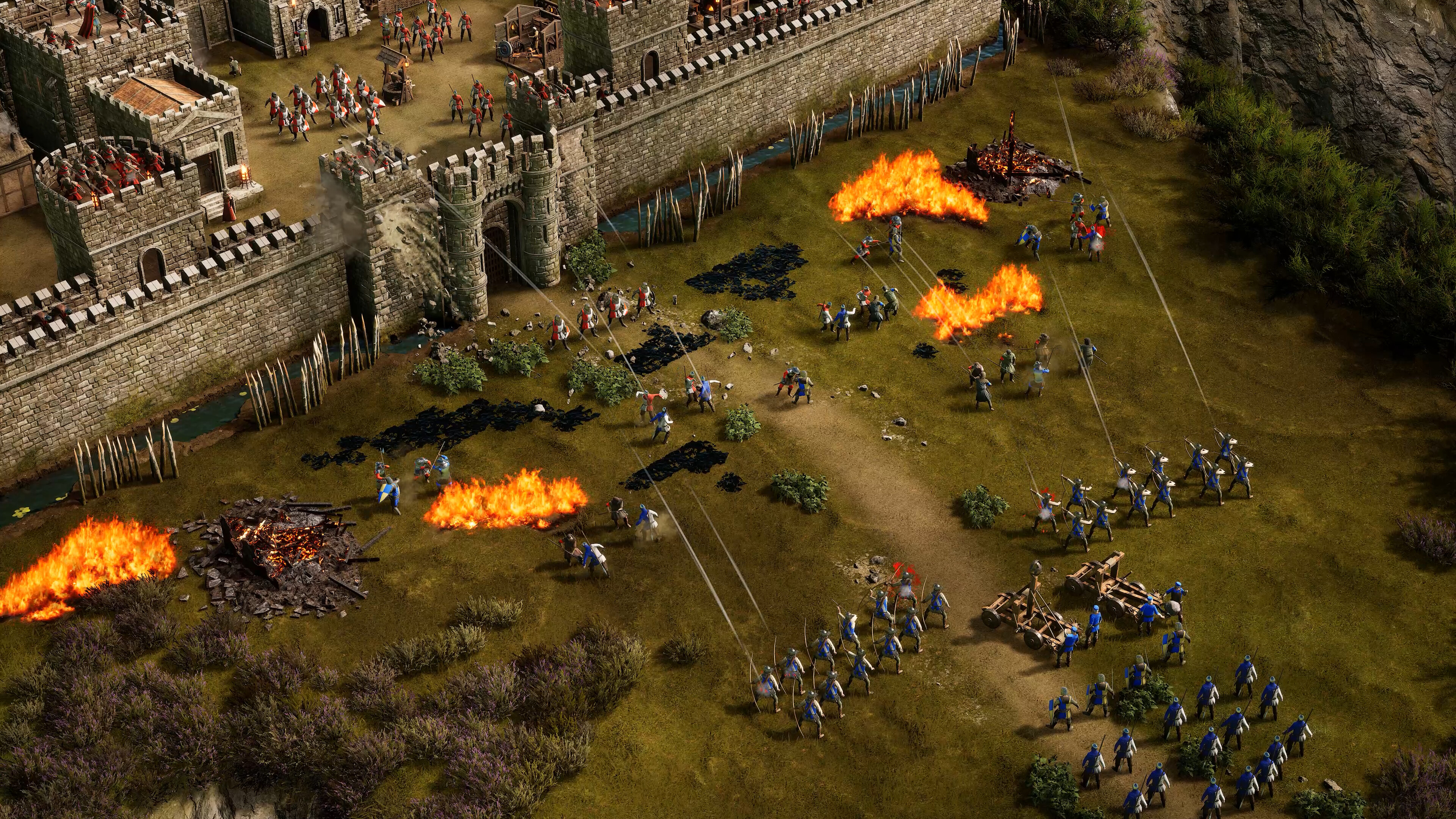 Stronghold 4 trailer