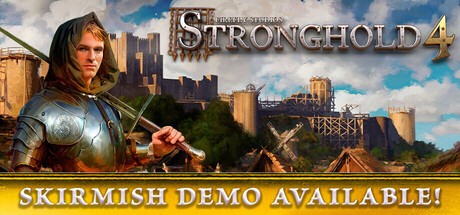Cover art from Stronghold 4