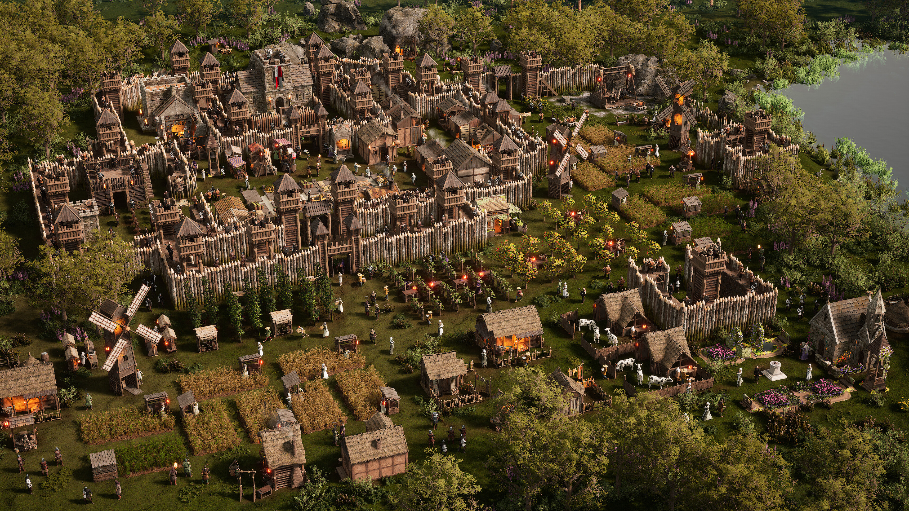 Stronghold 4 screenshot 4