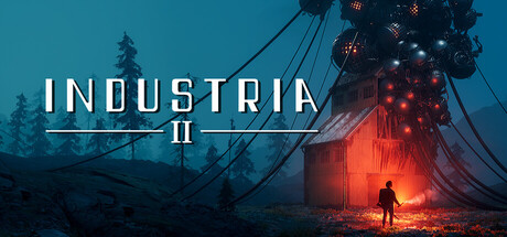 غلاف لعبة INDUSTRIA 2
