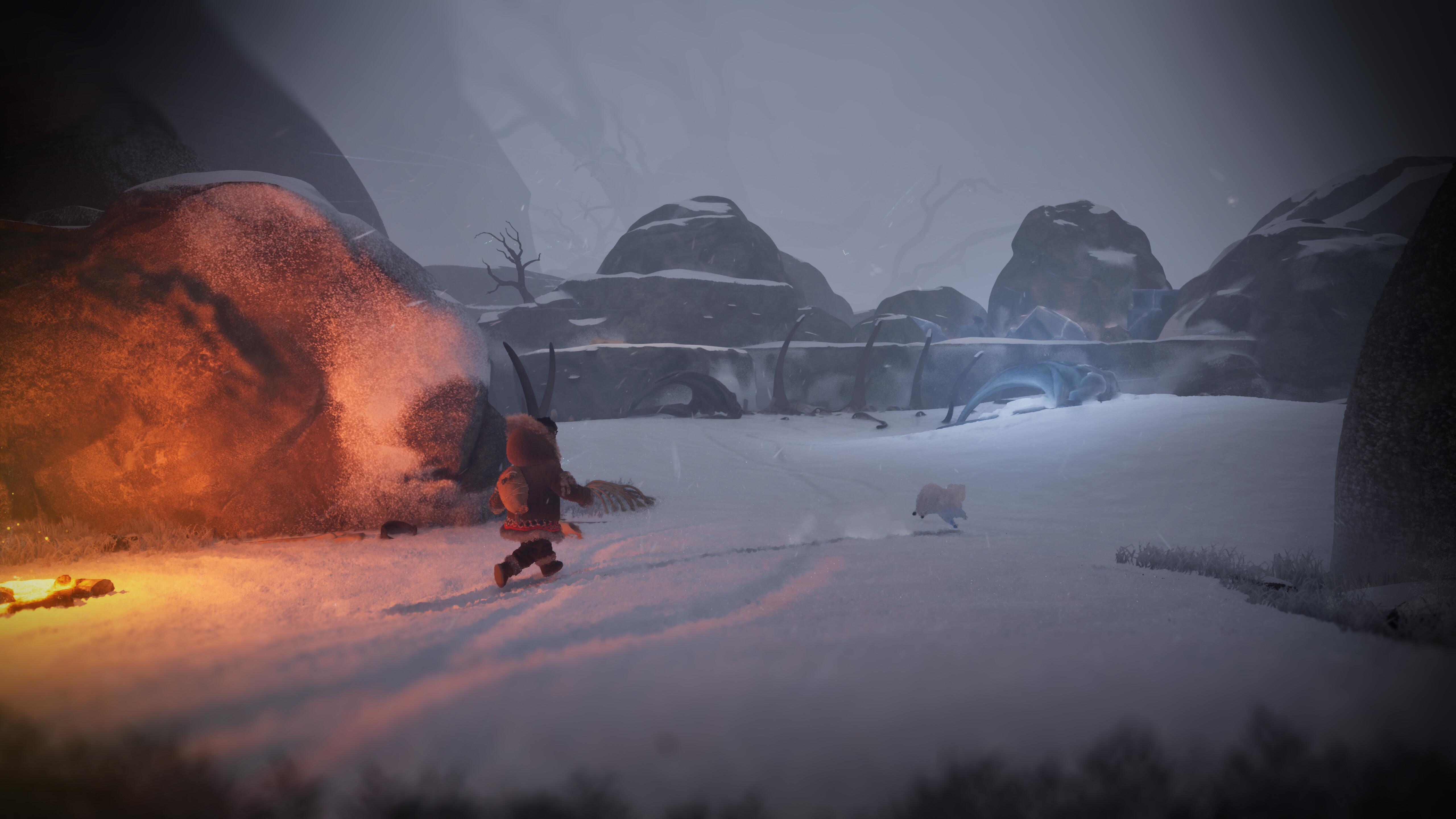Never Alone 2 trailer