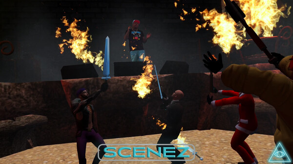 Scenez screenshot 4