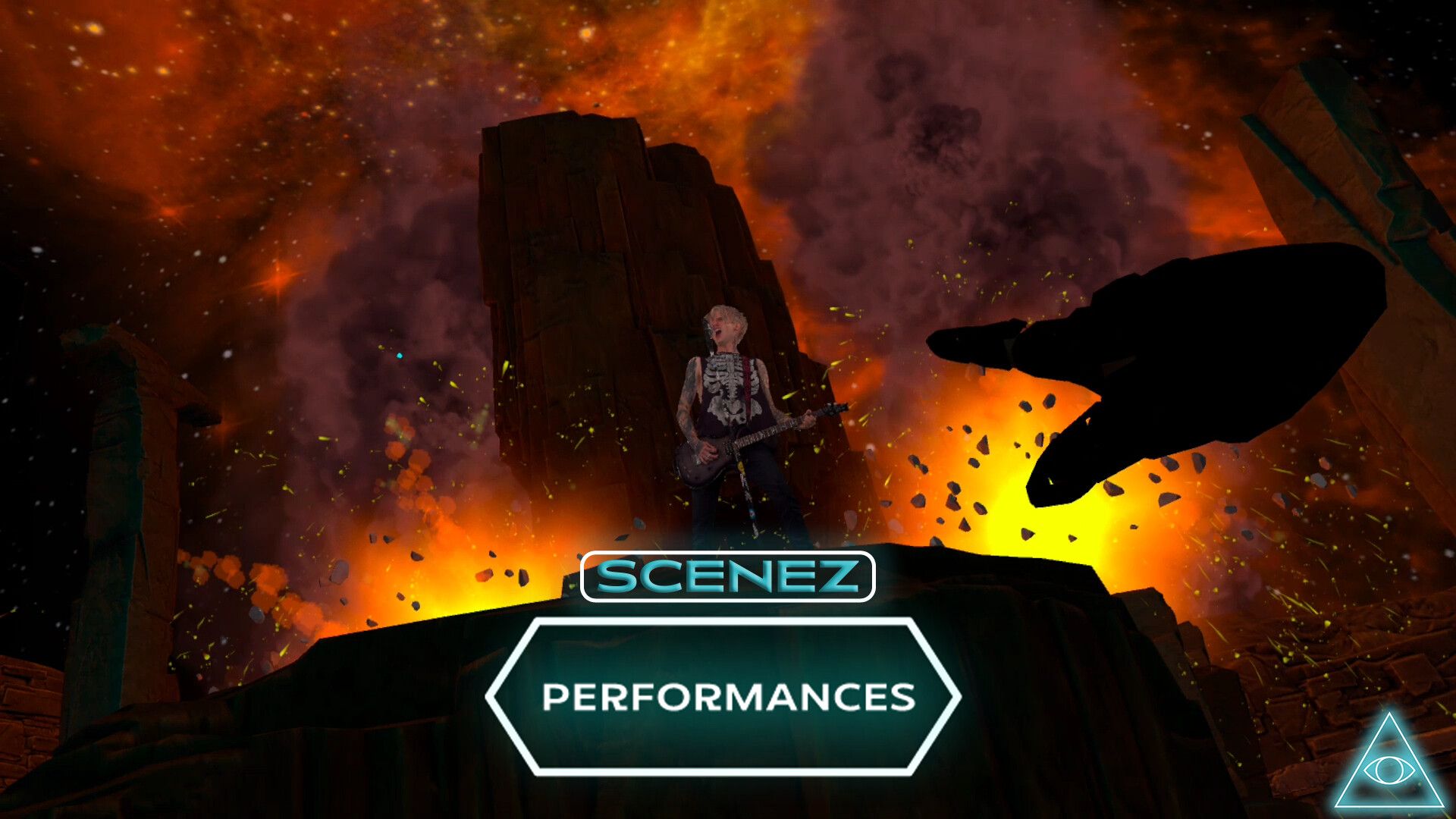 Scenez trailer
