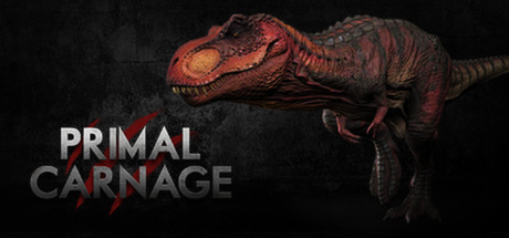 غلاف لعبة Primal Carnage