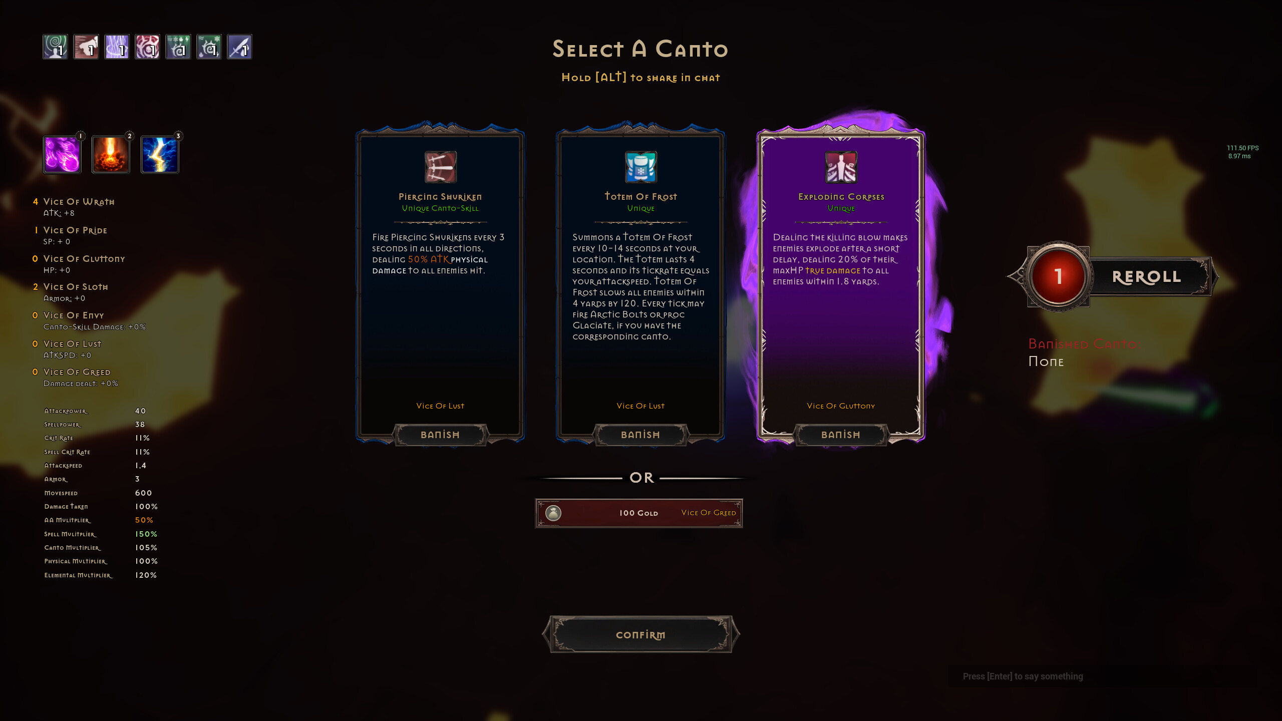 Iniquity Survivors screenshot 4